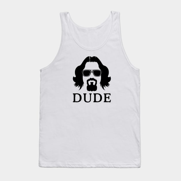 Dude in Black Tank Top by nickbeta